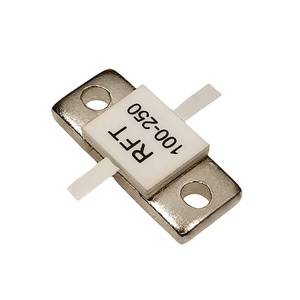 RFT100-250RM2510 Résistance RF à double borne de type bride 100 <span class=keywords><strong>Ohm</strong></span> 250W haute puissance – Vente directe du fabricant - Product Image 3