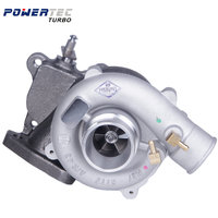 Untuk Hyundai Van/truk ringan 4D56T 58Kw 700273-0001 charger Turbocharger 700273 GT1749S turbo