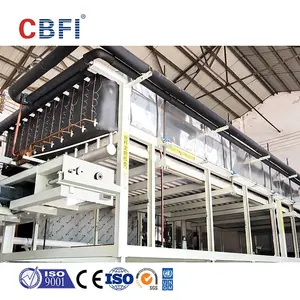 CBFI Industrial Direct Cooling Ice Block Machine For Sale