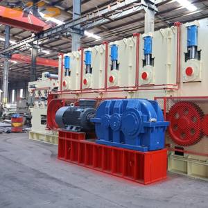 Prensa Caliente Multicapa BKS de 4 y 6 pies para Línea de Producción de Tablero de Partículas, Máquina para Fabricar Aglomerado - Product Image 5