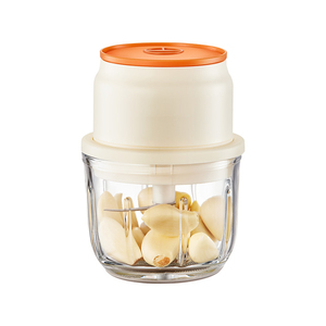 USB Wireless <b>Mini</b> Portable Meat <b>Grinders</b> Battery Food Processor for Household Use Garlic Vegetables Portable <b>Mini</b> Meat - Product Image 1