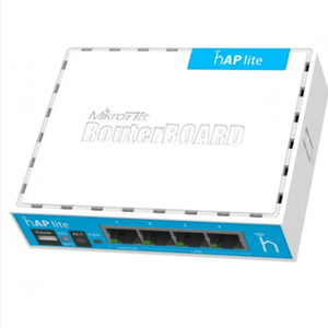 Mikro Tik บ้านเราเตอร์ไร้สาย WIFI RB941-2nD (HAP Lite) 2.4GHz ROS Broadband Router - Product Image 2