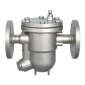 Trampa de Vapor de Flotador de Palanca con Brida Soldada por Enchufe PN16 de Acero Inoxidable SS316 - Product Image 4