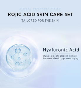 Set <span class=keywords><strong>de</strong></span> lociones corporales blanqueadoras <span class=keywords><strong>de</strong></span> Ácido Kójico blanco fuerte para <span class=keywords><strong>hombre</strong></span> personalizadas más vendidas para mujer - Product Image 5