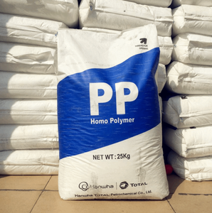 V30G MFR15-17 Polipropileno PP Fibra Plástica Materia Prima para Moldeo de Juguetes Gránulos con Patrón - Product Image 1