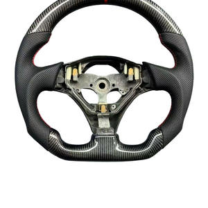 Accesorios Interiores para Automóviles YTcarbon, Volante de Cuero Completo para S2000 Civic Insight <span class=keywords><strong>Type</strong></span> <span class=keywords><strong>R</strong></span> <span class=keywords><strong>Integra</strong></span> 2000-2009 - Product Image 6