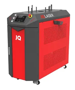 JQレーザー3-in-1炭素鋼およびゴム溶接および切断および洗浄用ハンドヘルドレーザー溶接機価格