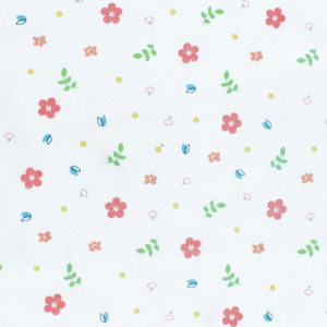 Langka 100% tissu interlock imprimé en jersey de coton biologique par le yard pour pyjama et literie de bébé - Product Image 3
