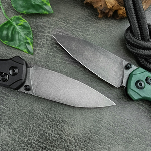 <span class=keywords><strong>BEL</strong></span> <span class=keywords><strong>AIR</strong></span> 6105 Coltello Tascabile Pieghevole 3.11 Pollici Portatile per Uso Quotidiano Antiscivolo EDC Strumento di Sopravvivenza per Caccia Campeggio Regalo 8Cr13MoV - Product Image 3