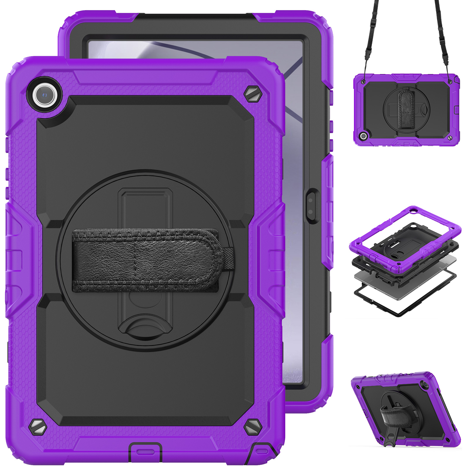 Viola (PC + Silicone)