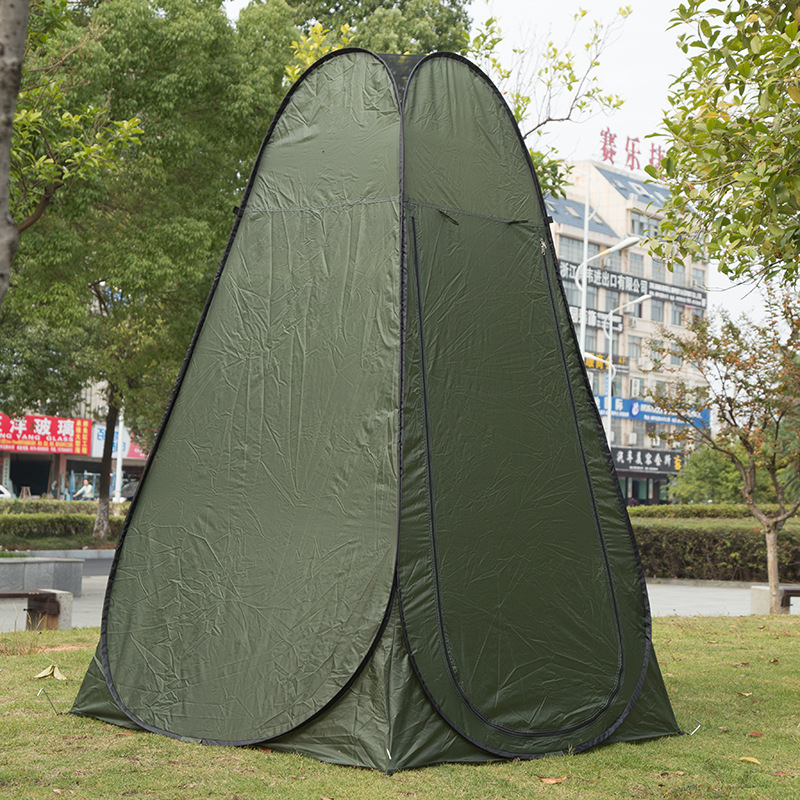 Tente verte