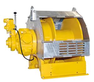 מפעל סין פנאומטי קננת פנאומטי 1000 ק "ג-10000 ק" ג | אוויר מנוף מונע עם אורך חבל מותאם אישית - Product Image 2