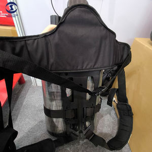 <span class=keywords><strong>Appareil</strong></span> respiratoire <span class=keywords><strong>à</strong></span> air comprimé pour la lutte contre l'incendie <span class=keywords><strong>à</strong></span> <span class=keywords><strong>pression</strong></span> <span class=keywords><strong>positive</strong></span> 5L 6L 6.8L 9L <span class=keywords><strong>Appareil</strong></span> respiratoire autonome pour pompiers SCBA - Product Image 6