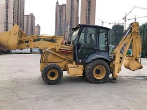 Tractopelle d'occasion LIUGONG 777A pour 95% nouveau 4 entraînements bas prix haute qualité et Offres Spéciales LIUGONG 777A tractopelle - Product Image 6