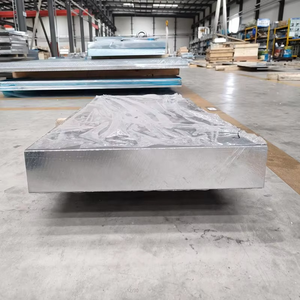 Lámina de Aluminio para Disipador de Calor 1050 1070, Placa de Aluminio de Alta Conductividad Térmica para Sistema de Refrigeración Electrónica - Product Image 2