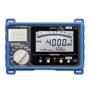 Nouveau testeur d'isolation IR4059 d'origine japonaise en stock - Stocks électroniques - Product Image 1