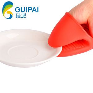 Guipai Silicone Oven <strong>Mitt</strong> <strong>Heat</strong> Resistant High Temperature Kitchen Glove For Baking Cooking Protection - Product Image 2