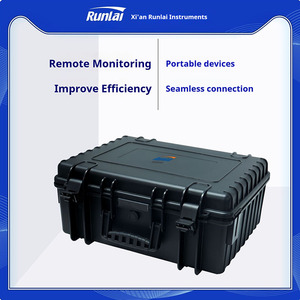 Analizador de Oxígeno Médico Portátil Inteligente Runlai M500, Analizador de Gas O2, Detector de Oxígeno Personalizable - Product Image 4