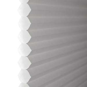 Meilleur prix usine vente directe prix de gros stores décoratifs en nid d'abeille occultants tissu à Double cellule écologique romain 1 ensemble - Product Image 3