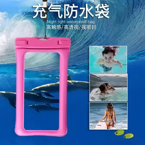 Unbreakcable Waterproof Phone Case Waterproof Bag For Mobile Phone Pouch Universal Waterproof Mobile Phone Bag Pouch Carry