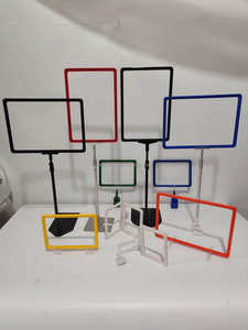 Exhibidor y Estante Promocional de Plástico PS para Supermercados, Material PC para Almacenamiento y Suministros - Product Image 5