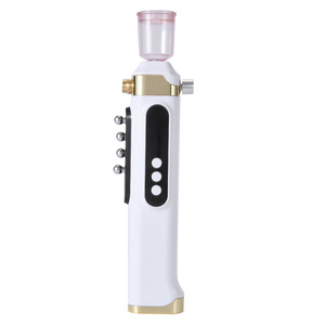 Handheld Nano Mist Ion Spray Device Portable Personal Care Water Oxygen Jet - Product Image 1