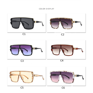 ADE WU CC920 occhiali <span class=keywords><strong>da</strong></span> sole <span class=keywords><strong>con</strong></span> montatura grande moda <span class=keywords><strong>da</strong></span> donna <span class=keywords><strong>con</strong></span> sfumature sfumate <span class=keywords><strong>da</strong></span> donna - Product Image 6