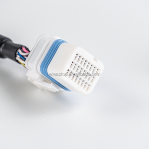 Câble de signalisation pour buse centrifuge T40 (plastique noir) compatible avec le système de pulvérisation de drones agricoles Agras T40/T20P, pièces de rechange - Product Image 3
