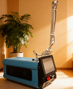 เลเซอร์แบบ Fractional Ultra-pulsed กำลังสูง 60W ยอดขายดีประจำปี 2026 สำหรับการรักษาอย่างแม่นยำของริ้วรอย รอยแตกลาย และรอยสิว - Product Image 1