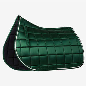 แผ่นรองอานม้า Shemax 2024 คุณภาพสูง ขายดี ผลิตตามสั่ง ขายส่ง OEM ผ้าฝ้าย ปากีสถาน แฟชั่นใหม่ อเนกประสงค์ ผิวสัมผัสซาติน - Product Image 2