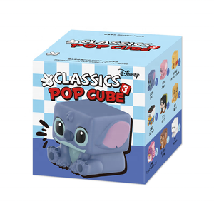 Figurines POP MART DSN Classics POP CUBE-3 Series 100% originales, figurines en vinyle et jouets d'art originaux pour collectionneurs et fans d'anime - Product Image 6