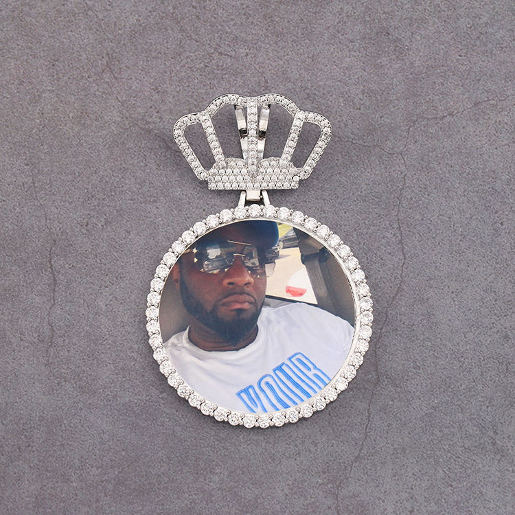 จี้รูปถ่ายที่กำหนดเอง