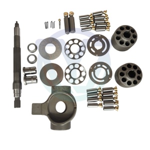 Repuestos para Bomba Hidráulica A10V 43/63 A10V43 A10V63 con Kit de Reparación, Piezas de Repuesto para Maquinaria de Ingeniería - Product Image 3