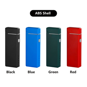 Encendedor Recargable A Prueba de Viento con Carga Tipo C, Encendedor Electrónico para Cigarrillos, Narguile y Shisha, Envío Gratis desde Inventario de EE. UU. - Product Image 1
