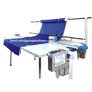 เครื่องตัดผ้าอัตโนมัติแบบราง 3 เมตร - Product Image 5