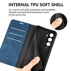 Per Samsung <span class=keywords><strong>Galaxy</strong></span> S24 S23 <span class=keywords><strong>S20</strong></span> <span class=keywords><strong>Fe</strong></span> 4G 5G in pelle succhiano <span class=keywords><strong>custodia</strong></span> a portafoglio cover <span class=keywords><strong>S20</strong></span> Lite <span class=keywords><strong>S20</strong></span> Fan - Product Image 6