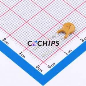 R72-030 Resettable Fuse Through hole Component (THT),P=5.1mm Fuse 72V 40A 300mA 600mA - Product Image 2