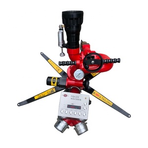 Control remoto de fábrica, <span class=keywords><strong>Monitor</strong></span> de fuego eléctrico/<span class=keywords><strong>Monitor</strong></span> de fuego portátil para la lucha contra incendios - Product Image 2