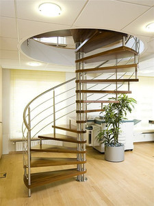 <span class=keywords><strong>Escalera</strong></span> de Caracol de <span class=keywords><strong>Piedra</strong></span> Artificial para Exteriores de Villa, Ahorra Espacio - Product Image 3