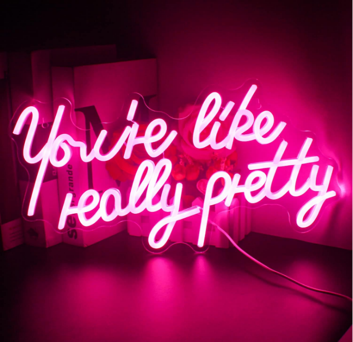 Pink