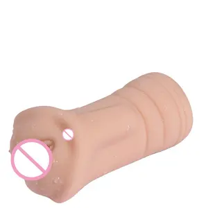 Masturbatore della figa della tasca della bambola della figa delle donne Sexy della Vagina di gomma calda di vendita