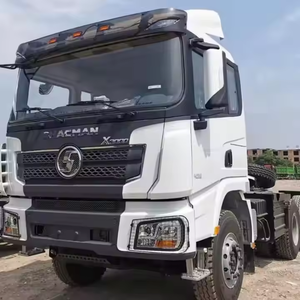 Haute qualité utilisé SHACMAN Delong tracteur camion dépanneuse accessoires 6.68M carburant Diesel 6x4 roue motrice gauche Weichai rapide - Product Image 5