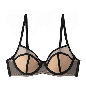 Full Coverage Plus Size <strong>Bra</strong> Odm.oem Sujetador De Talla Grande Women's Underwire T-shirt <strong>Bra</strong> Padded 32D - 44FG <strong>UK</strong> Size - Product Image 6