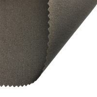 Tissu Sergé 100% Polyester 270 GSM Extensible, Imperméable, Résistant aux Déchirures, Séchage Rapide, Écologique et Anti-UV pour l'Extérieur - Meilleure Vente