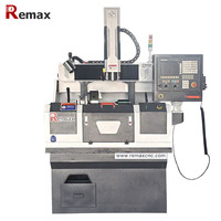 Routeur CNC 4040 haute précision 4 axes ATC, machine de fraisage CNC pour métal