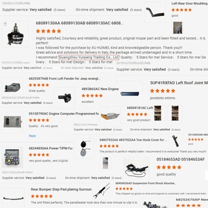 Accesorios para Jeep Wrangler, <span class=keywords><strong>Grand</strong></span> Cherokee, Compass, <span class=keywords><strong>Dodge</strong></span> RAM1500 Pickup, Journey, Durango, Chrysler 300c, Chrysler <span class=keywords><strong>Caravan</strong></span>, etc. - Product Image 6