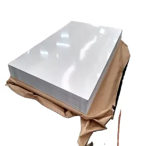 Suministro directo de fábrica Venta caliente RAL9003 Pizarra PPGI Bobina de acero galvanizado/Hoja para hacer pizarra blanca para niños en el aula - Product Image 1