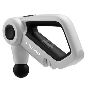 Vibrador corporal de tejido profundo 2025, pistola de masaje, batería de repuesto con estación de carga, Motor de CC sin escobillas - Product Image 6