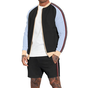 Veste à capuche en coton poly 350 g/m² avec imprimé <span class=keywords><strong>basket</strong></span>-ball bouffante pour hommes, durable, écologique, golf, fitness, performance, deux tons - Product Image 5