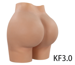 Pantaletas de silicona para realzar glúteos y caderas, efecto de aumento de trasero, ropa interior sexy moldeadora para mujer - Product Image 1